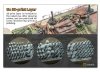 Liang 0420 3D-Print German Grenade WWII x 46 1/35